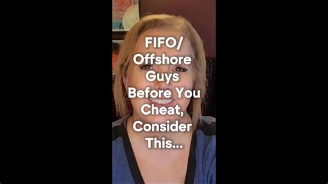 Before You Cheat, Consider This  .